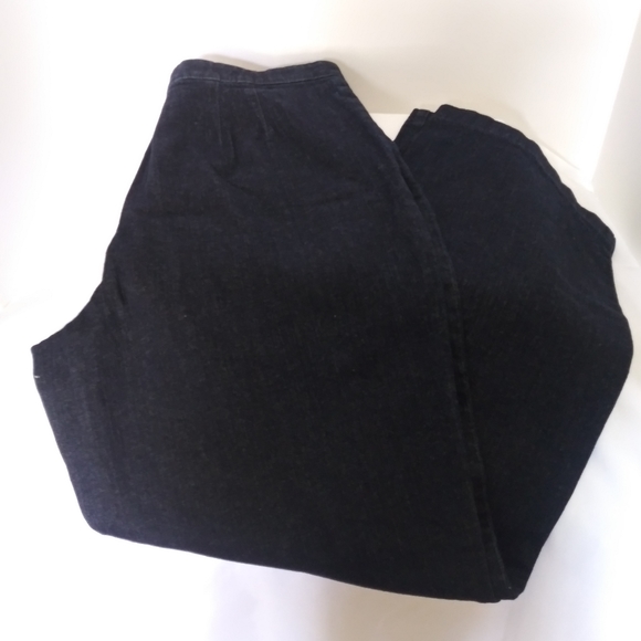 d & Co (denim & Company) Wide Leg Jeans - Picture 4 of 4